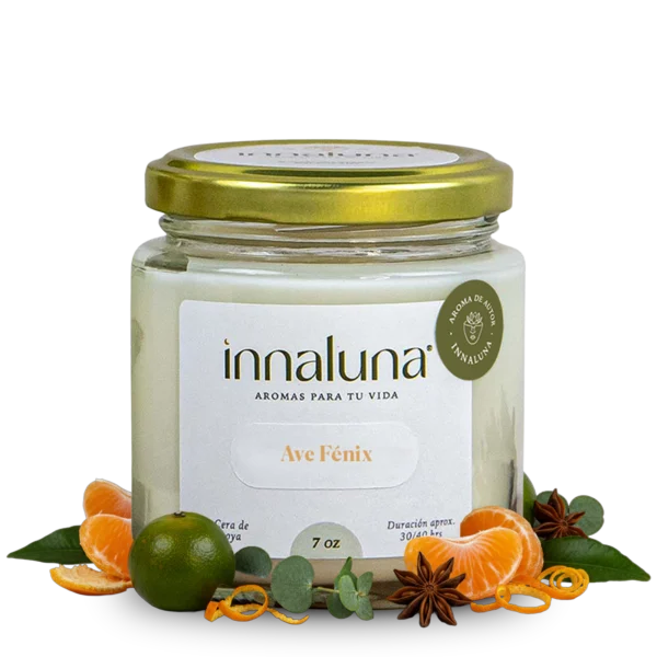 Vela Ave Fénix