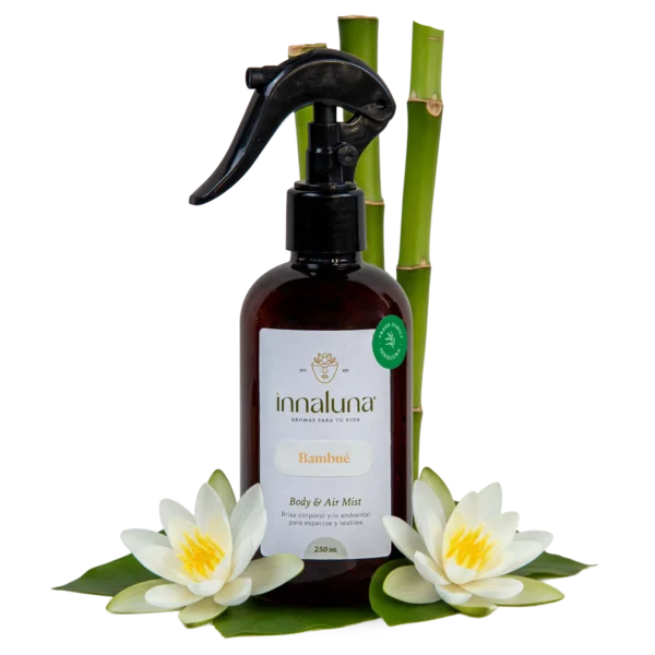 Kit Aromático 3 en 1 Bambué