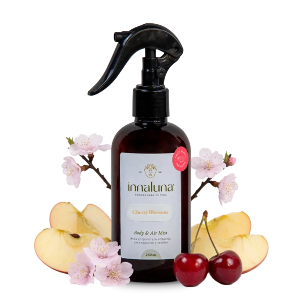 Kit Aromático 3 en 1 Cherry Blossom