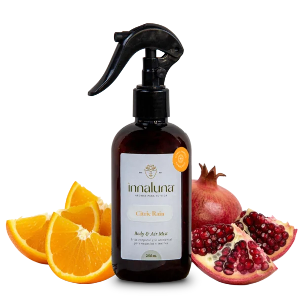 Kit Aromático 3 en 1 Citric Rain