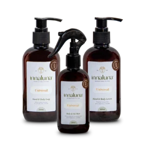 Kit Aromático 3 en 1 Universal