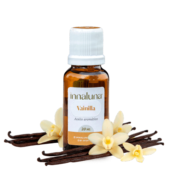Aceite Aromático Vainilla