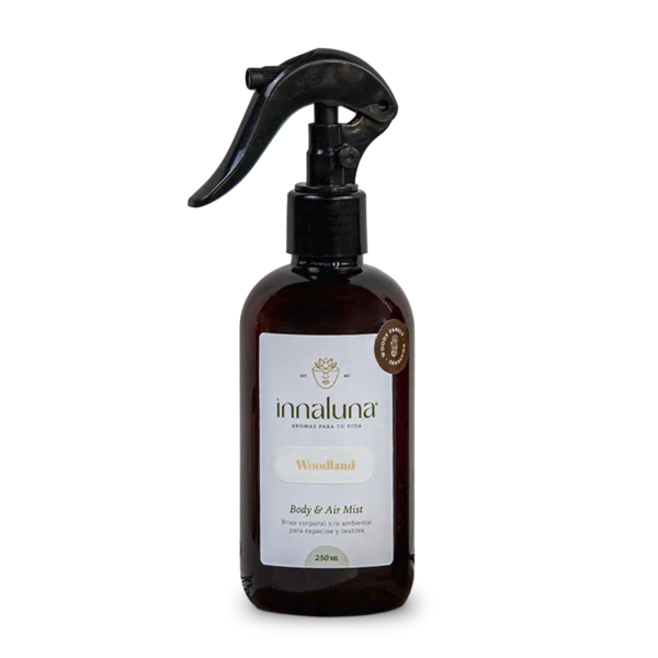 WOODLAND_1 Mist Woodland