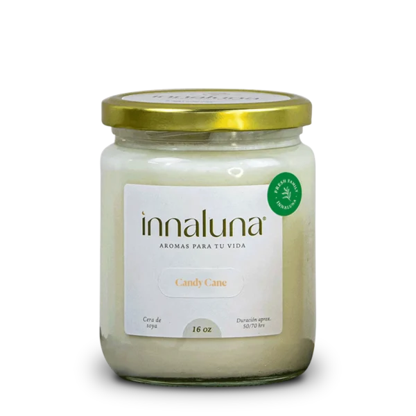 Vela Candy Cane