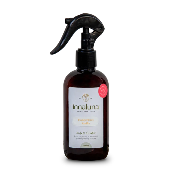Mist Honey & Sweet Vanilla