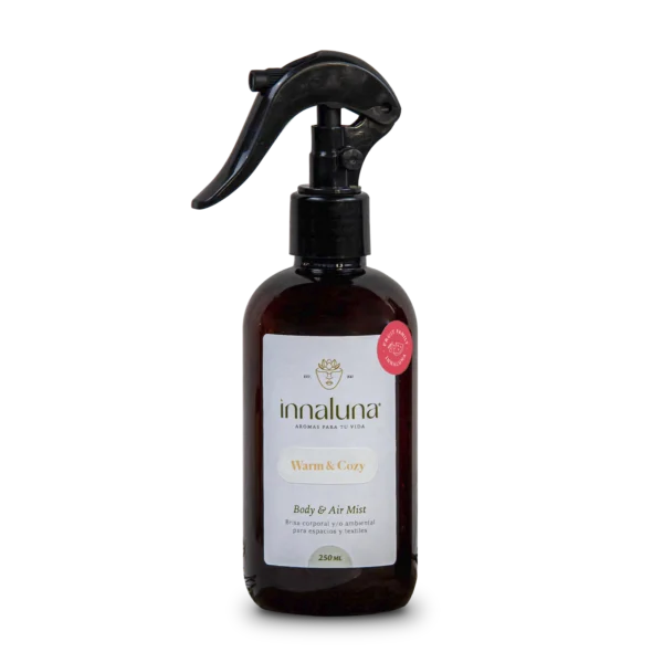 WARM_COZY_MIST250ML Mist Warm & Cozy